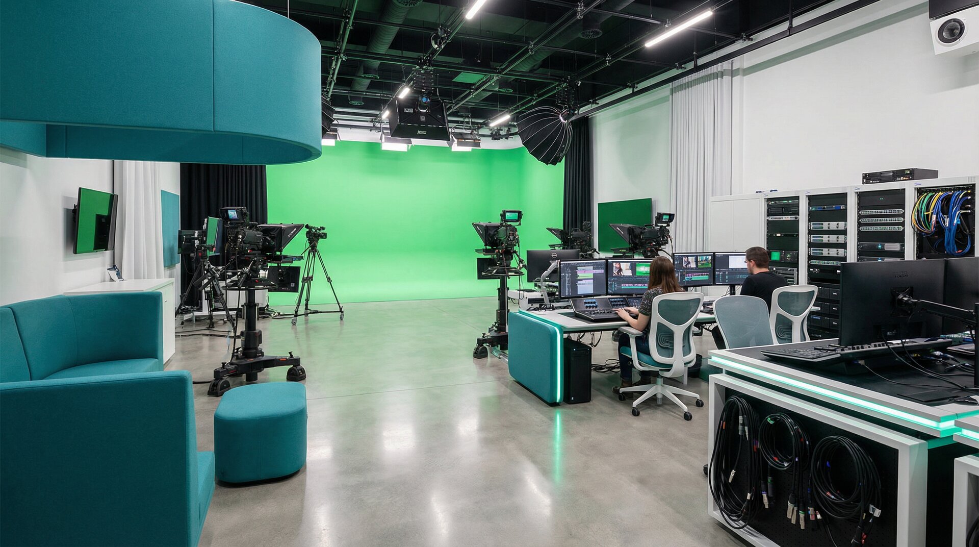 香蕉视频影视制作基地