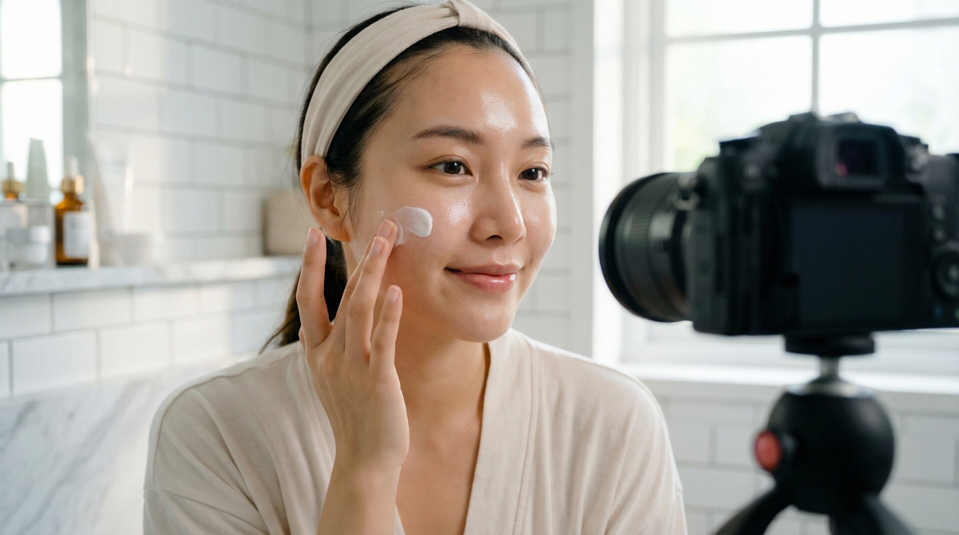 香蕉视频护肤视频教程